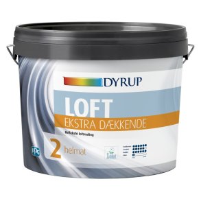 DYRUP LOFT 02 EKSTRA D�KKENDE