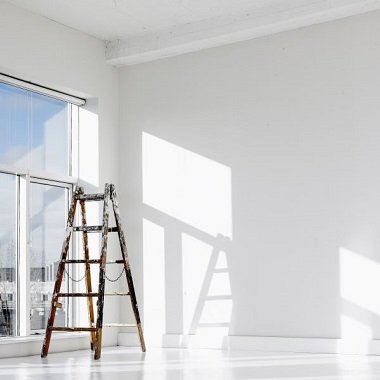 Glasvæv, -filt & savsmuldstapet