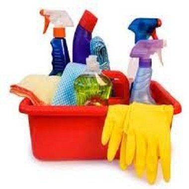 Rengøringsartikler