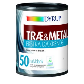 Dyrup Tr og Metal Ekstra Dkkende 50