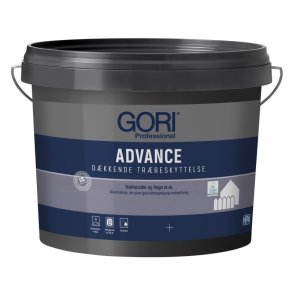 Gori Professionel Advance Superdkkende 