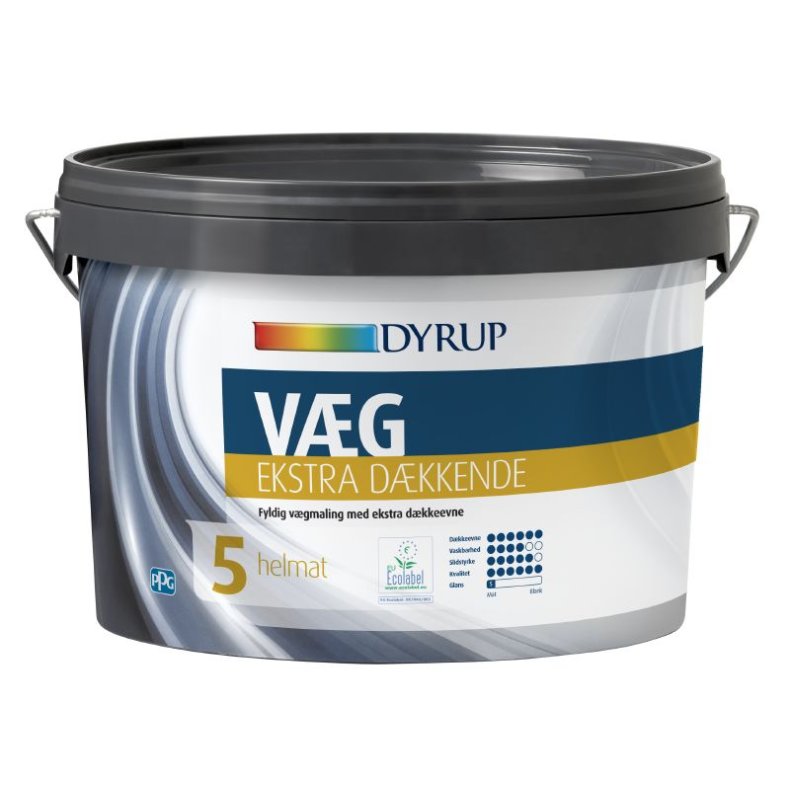 DYRUP VG 05 EKSTRA DKKENDE