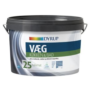 DYRUP VG 25 KKKEN & BAD