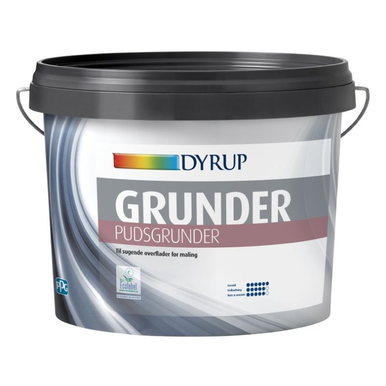 Dyrup Pudsgrunder