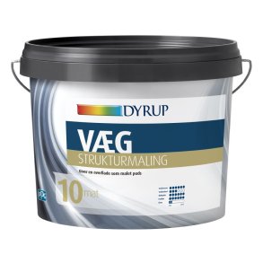 DYRUP VG STRUKTURMALING