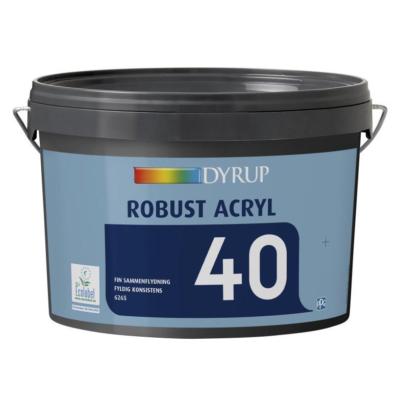 Robust Acryl 40