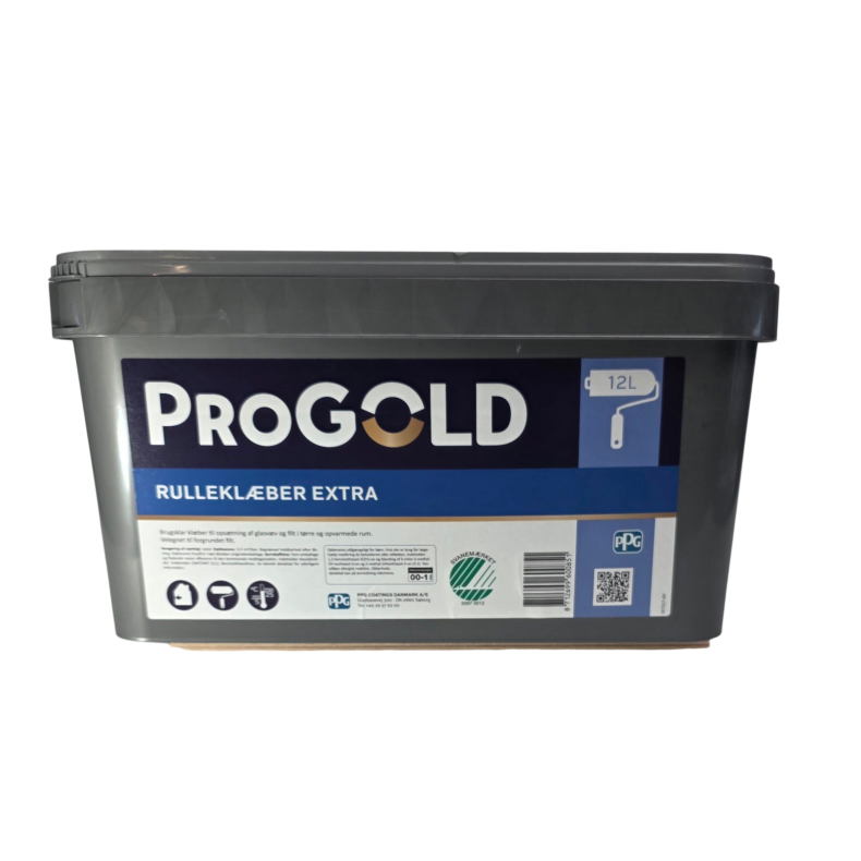 Rulleklber Extra 12 L.