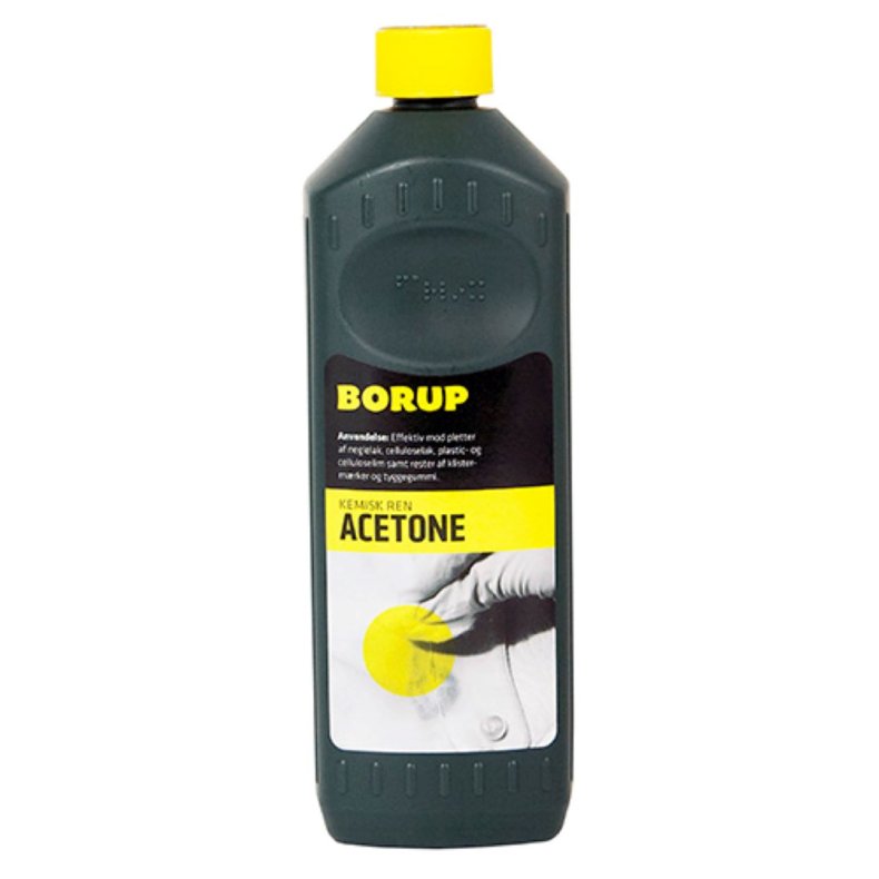 Acetone