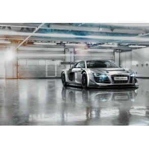 Audi R8 Le Mans