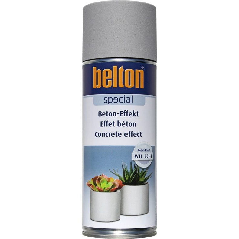 Belton Beton-Effekt