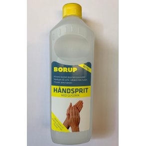 Borup Hndsprit 500 ml.