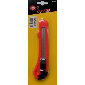 Cuttekniv 18 mm