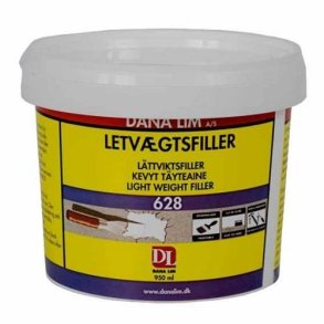 Dana Letvgstfiller 628 950 ml
