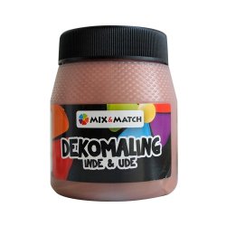 Dekomaling - inde og ude