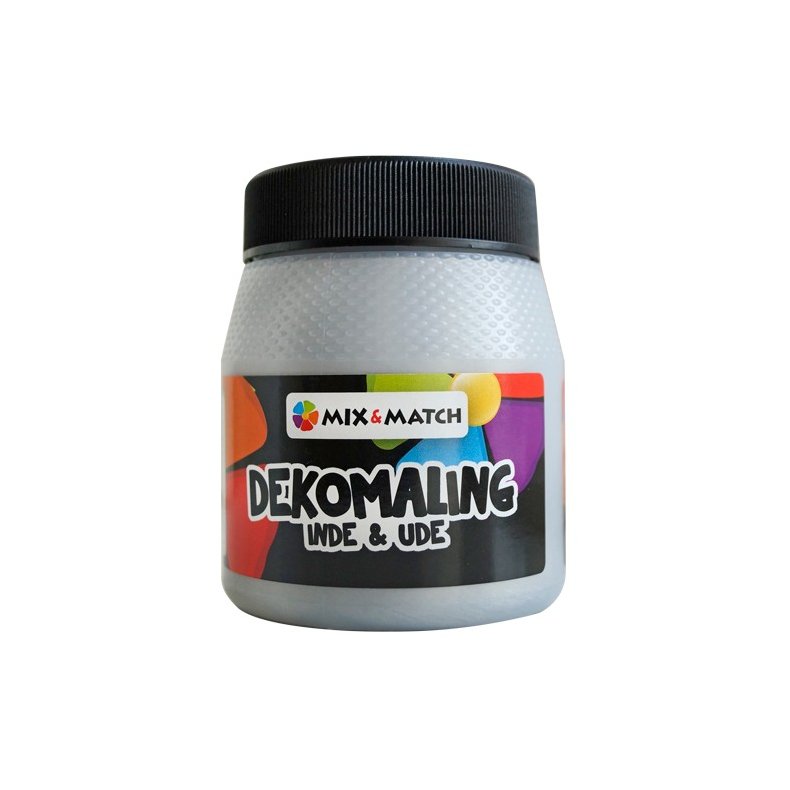 Dekomaling - inde og ude