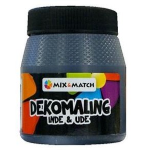 Dekomaling - inde og ude