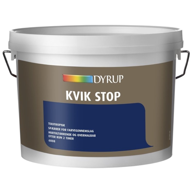 Dyrup Kvik Stop