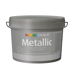 Dyrup Metallic maling