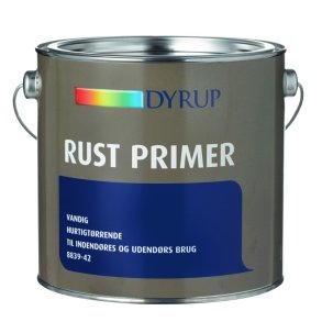 Dyrup Rustprimer