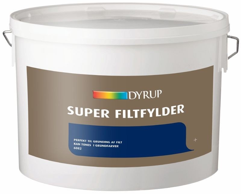 DYRUP VÆVGRUNDER - KØB DYRUP MALING HER -Randers Farvecenter