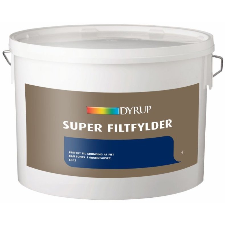 Dyrup Super Filtfylder 