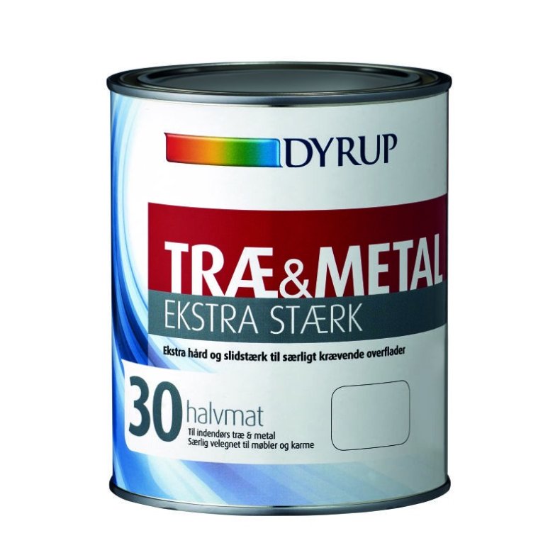 Dyrup Tr &amp; Metal Ekstra Strk 30