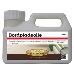 Faxe Bordpladeolie