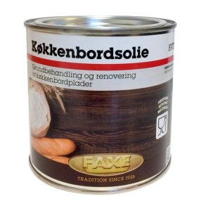 Faxe Kkkenbordsolie