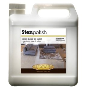 Faxe stenpolish