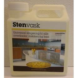 Faxe Stenvask