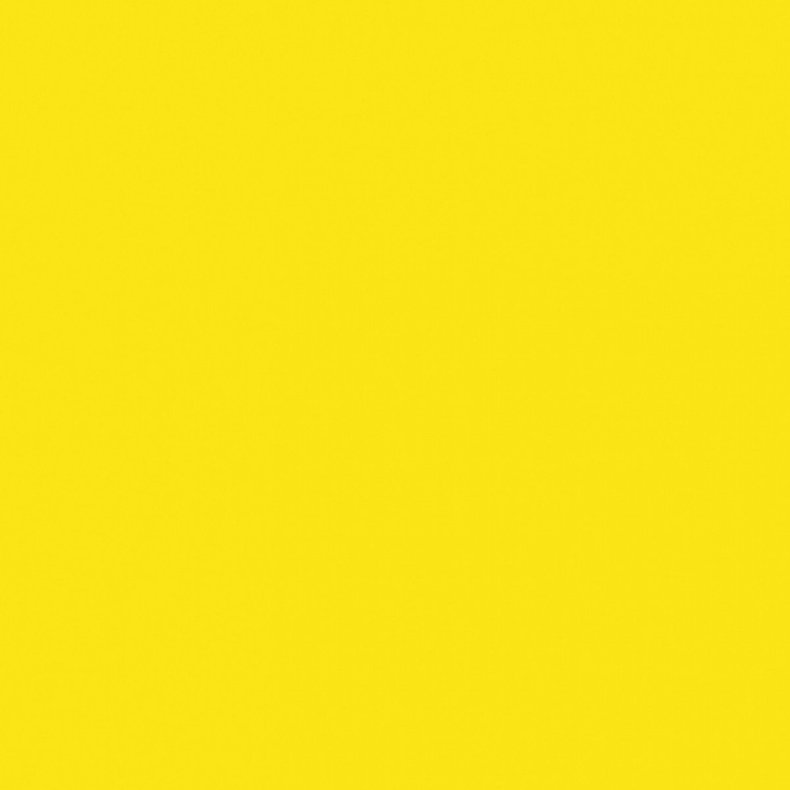 Selvklbende folie blank gul 10032