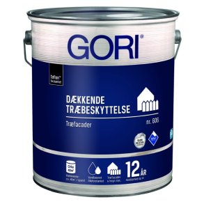 GORI Dkkende Trbeskyttelse 606 