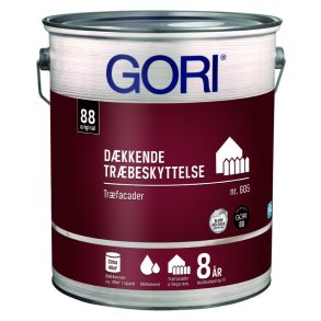 Gori Dkkende Trbeskyttelse 605