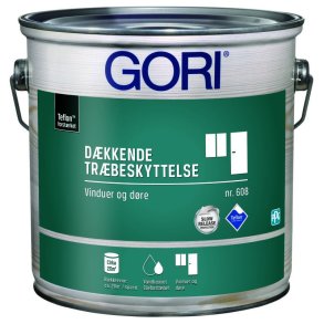 Gori Dkkende Trbeskyttelse 608