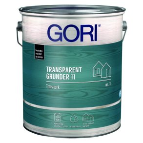 Gori Transparent Grunder 11