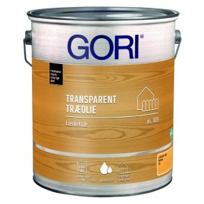GORI Transparent Trolie 109