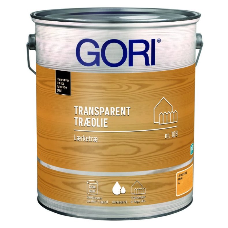 GORI Transparent Trolie 109
