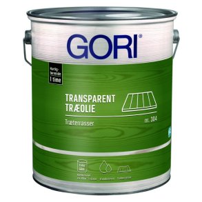 GORI Transparent Trolie 304