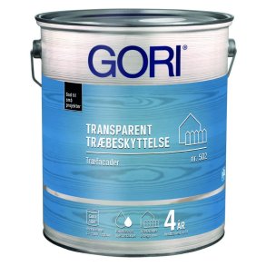Gori Transparent Trbeskyttelse 502