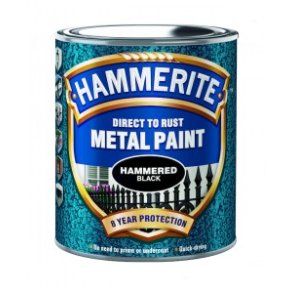 Hammerite Hammer Effekt