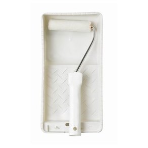 Lak rullest m/filt refil