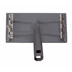 Ledbar gulv- og vgsliber 210 x 105 mm