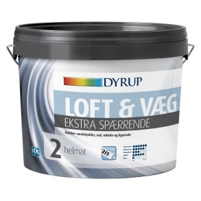 Loft & vg ekstra sprrende 2