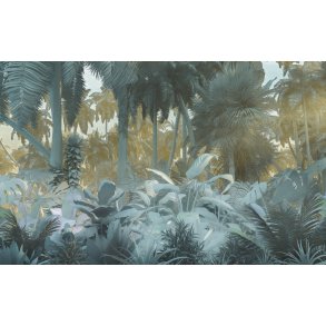Misty Jungle 