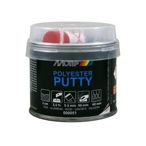 Motip Polyester Spartel