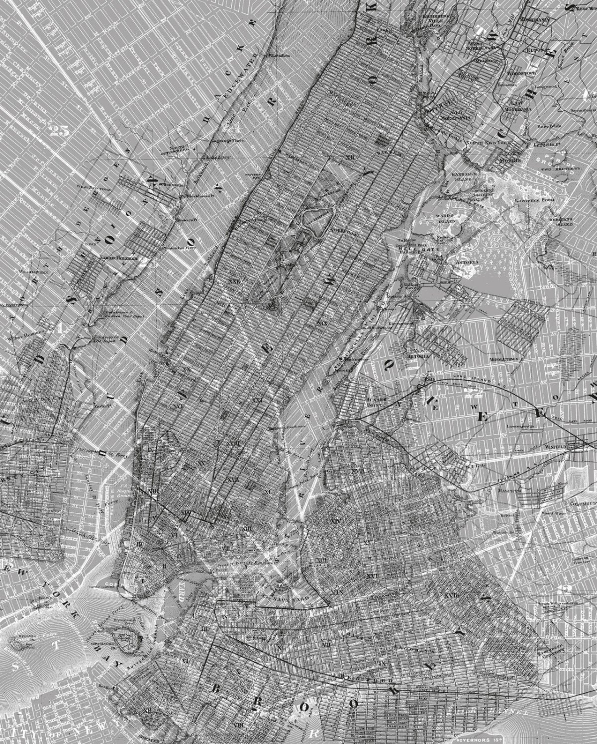 nyc-map-fototapet-med-bykort-randers-farvecenter