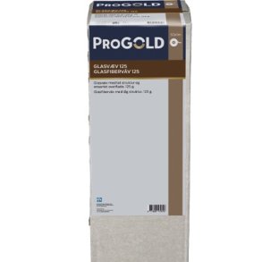 Glasvv Ugrundet 125 g.