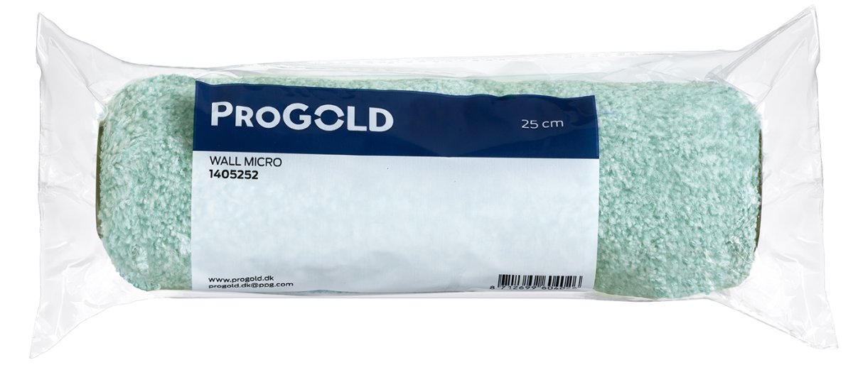 ProGold microfiberrulle - Ruller - RANDERS FARVECENTER ApS
