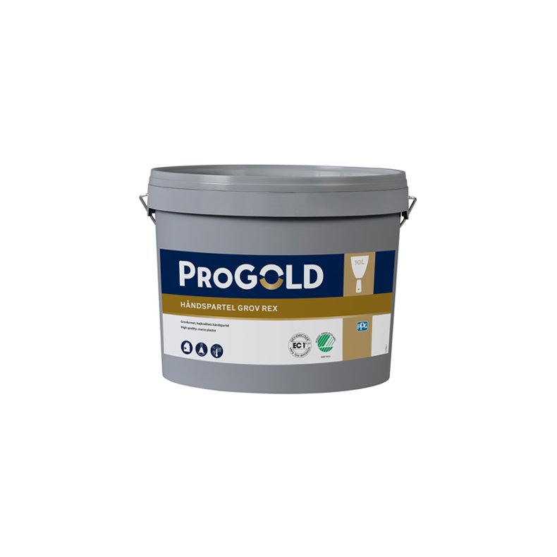 Progold Spartelmasse Grov