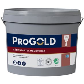 Progold Let Spartelmasse Medium